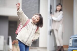 【共働き夫婦】【子供の見守り】生活のストレス解決事例