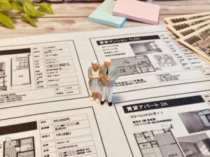 高齢者が賃貸物件を断られる現状を見守りで改善を目指す